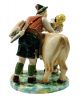 Lenci Attributed Figural Group