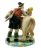 Lenci Attributed Figural Group