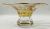 Lobmeyr Enamelled Mushroom Pattern Vase