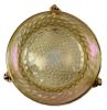 Loetz Nautilus Iridescent Glass Vase