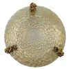 Loetz Nautilus Iridescent Glass Vase