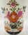 Meissen Floral Trumpet Vase