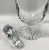 Mid-Century Crystal Decanter