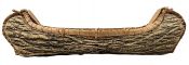 Miniature Elm Bark Canoe