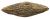 Miniature Elm Bark Canoe