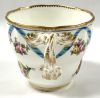 Minton Ribbon & Floral Garland Teacup & Saucer circa 1850
