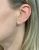 Modern 5-Point Star Earrings