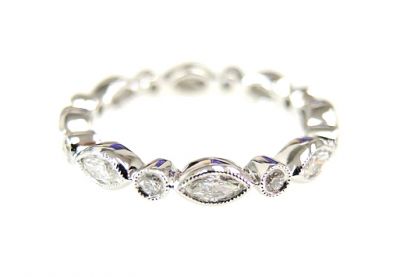 Modern Diamond Band