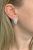 Modern Diamond Earrings
