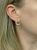 Modern Diamond Earrings