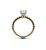 Modern Diamond Engagement Ring