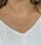 Modern Diamond Necklace