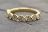 Modern Diamond Ring