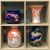 Moorcroft, Rosenthal & Royal Cauldon Dragon Vases