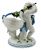 Moore & Co. Cherub & Basket