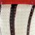 Murano Tri-Colour Cased Glass / Bullicante Vase