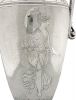 Neoclassical Sterling Silver Claret Jug, Elkington & Co. Birmingham 1875