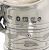 Neoclassical Sterling Silver Claret Jug, Elkington & Co. Birmingham 1875