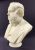 Parian Bust of John Bright Dated 1867