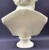 Parian Bust of John Bright Dated 1867