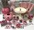 Pink Art Pottery, Murano, Enamelled Boxes, Rhinestone Jewellery & Compacts