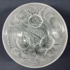 R. Lalique Dahlia Bowl