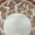 R. Lalique Farandole Vase With Raisin Stain