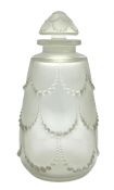 R. Lalique Perles Perfume Bottle 