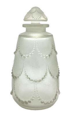 R. Lalique Perles Perfume Bottle 