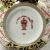 Royal Crown Derby Cabinet Vase, Dated 1908