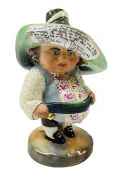 Royal Crown Derby Mansion House Dwarf