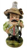 Royal Crown Derby Mansion House Dwarf