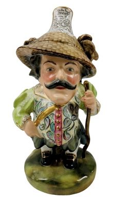 Royal Crown Derby Mansion House Dwarf