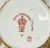 Royal Crown Derby Old Imari 1128 Miniature Spill Vase Dated 1919