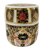 Royal Crown Derby Old Imari Table Lighter
