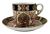 Royal Crown Derby Pattern # 198 circa 1877-90