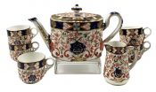 Royal Crown Derby Pattern # 495 circa 1884