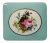 Royal Crown Derby Rosemary Pattern Table Box