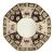 Royal Crown Derby Traditional Imari Octagonal Bowl