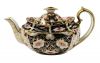 Royal Crown Derby Traditional Imari / Pattern 2451 Three Piece Tea Set