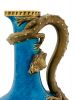 Royal Worcester Dragon Motif Pitcher