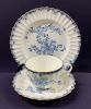 Royal Worcester Mansfield Blue Dinnerware