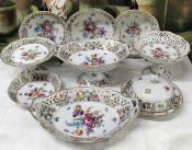 Schumann Bavaria / Dresden Line Serving Pieces