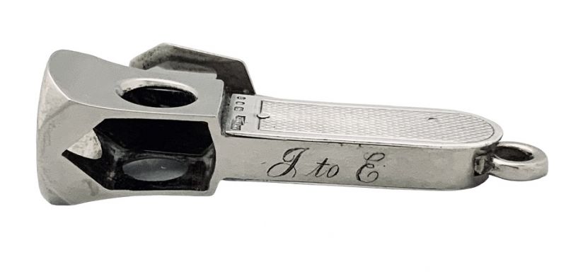 西洋剃刀　SOLINGEN CROWN SILVER STEEL 70 西洋剃刀SOLINGEN CROWN SILVER STEEL 70
