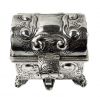Sterling Silver Jewel Box