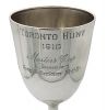 Sterling Silver Toronto Hunt Trophy Dated 1910