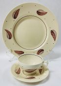 Susie Cooper Dinnerware Pattern # 2033