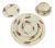 Susie Cooper Dinnerware Pattern # 2033