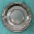 Tiffany & Co. Sterling Silver Bamboo Pattern Coasters