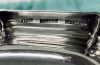 Tiffany & Co. Sterling Silver Bamboo Pattern Coasters